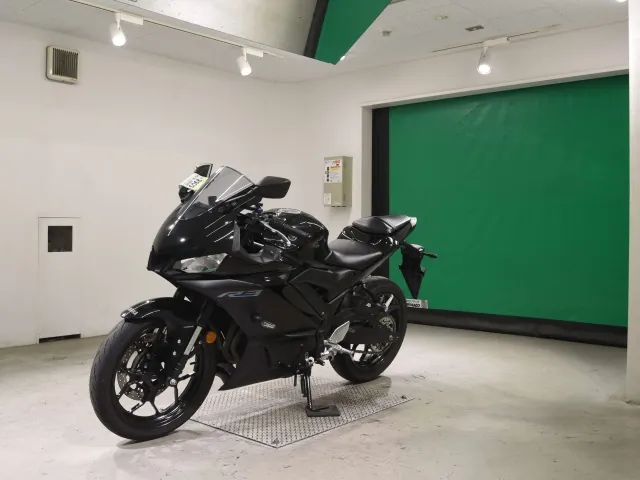 Yamaha Mt-03A, чёрный, фото 4