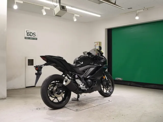 Yamaha Mt-03A, чёрный, фото 5