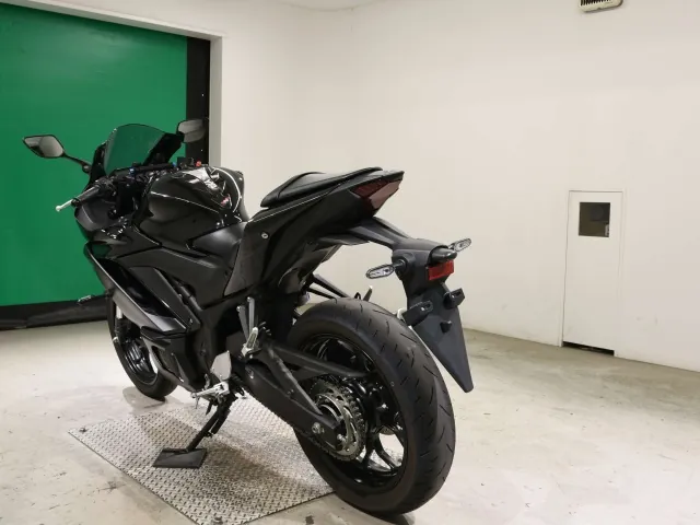 Yamaha Mt-03A, чёрный, фото 6