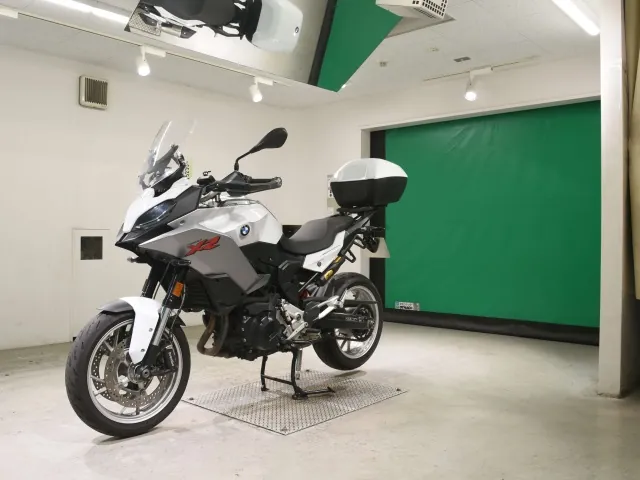 BMW F900XR 2021, белый, фото 4
