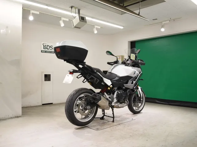BMW F900XR 2021, белый, фото 5