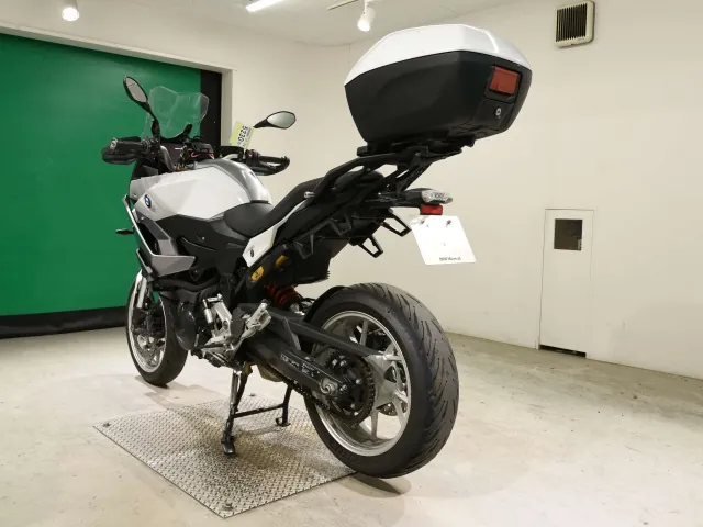 BMW F900XR 2021, белый, фото 6