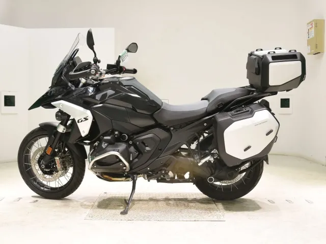 BMW R1300GS 2024, чёрный, фото 2