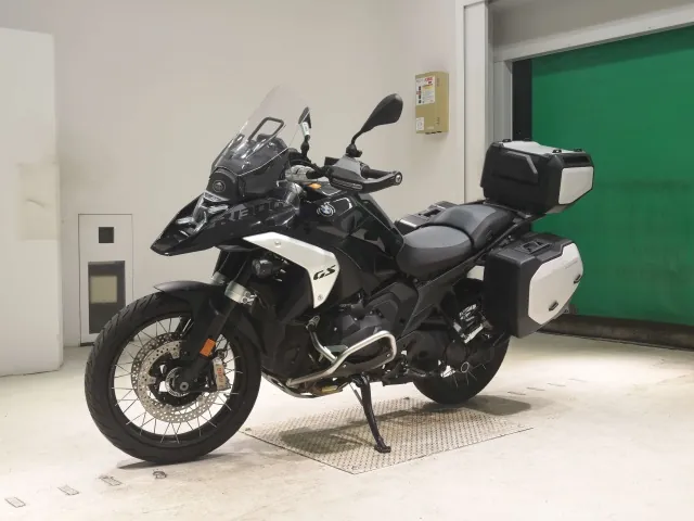 BMW R1300GS 2024, чёрный, фото 4