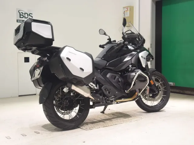 BMW R1300GS 2024, чёрный, фото 5