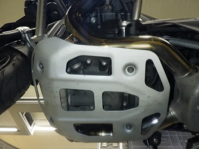 BMW R1300GS 2024, чёрный, фото 7