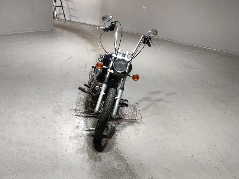 Yamaha Dragstar 250, чёрный, фото 3