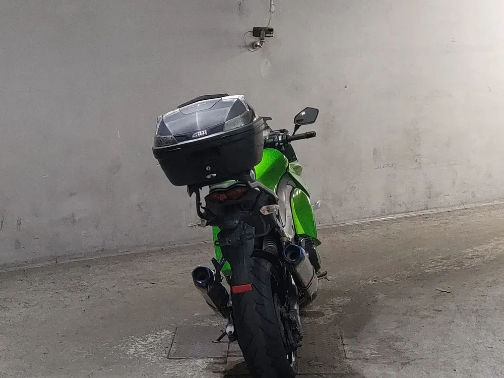 Kawasaki Ninja 1000 из Японии, фото 4