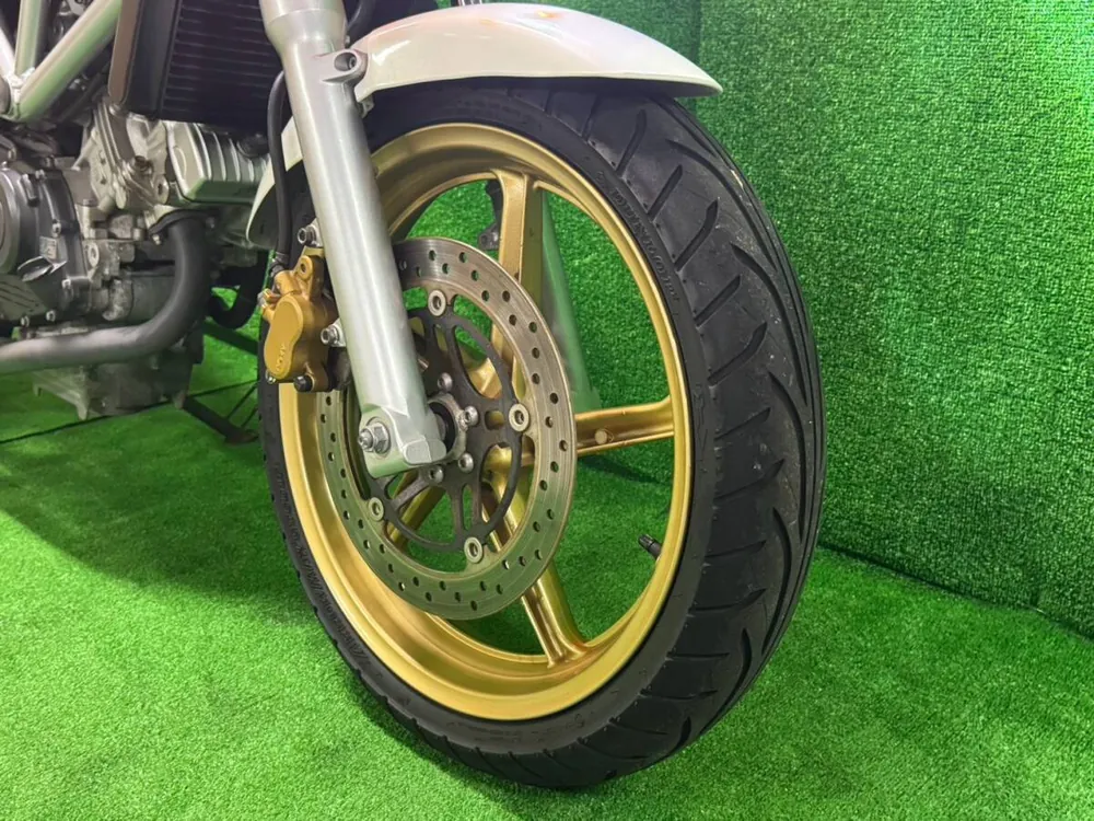 Honda VTR250 2009, фото 9