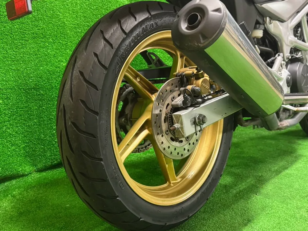 Honda VTR250 2009, фото 10