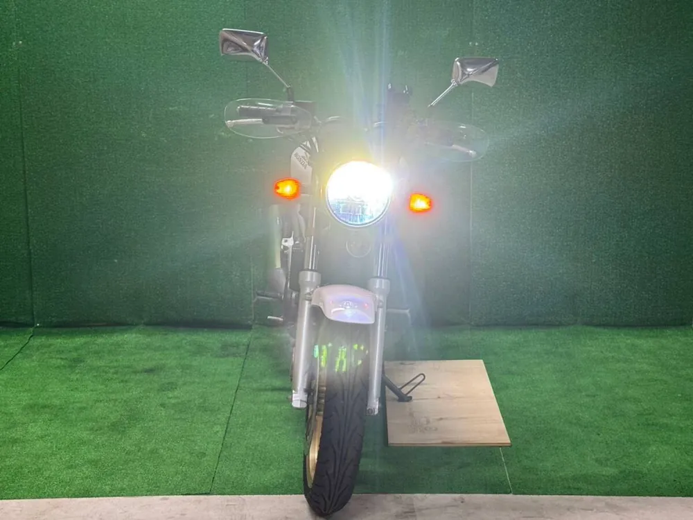 Honda VTR250 2009, фото 4