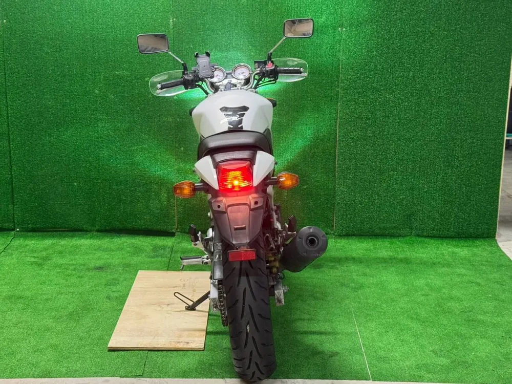 Honda VTR250 2009, фото 5