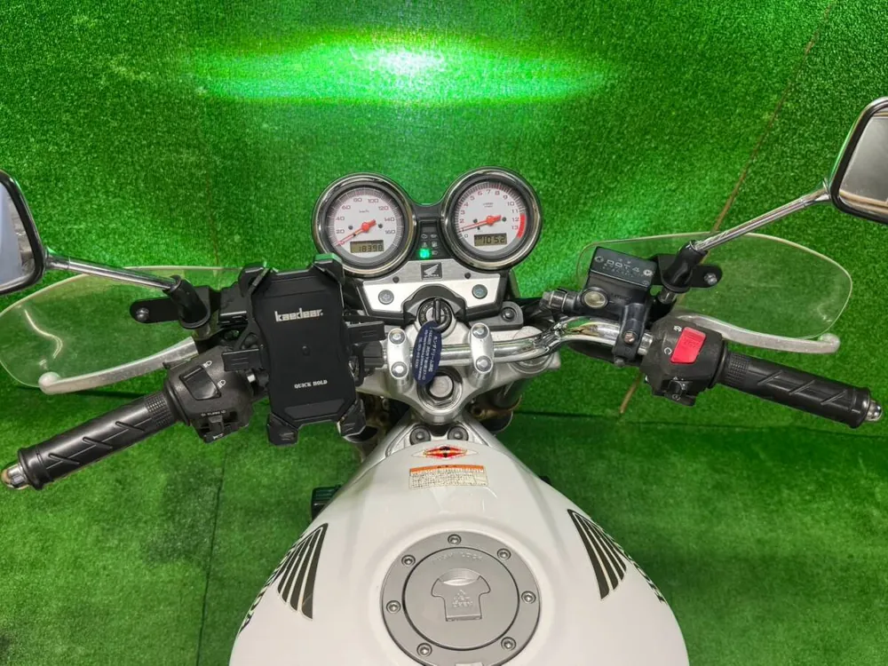 Honda VTR250 2009, фото 6