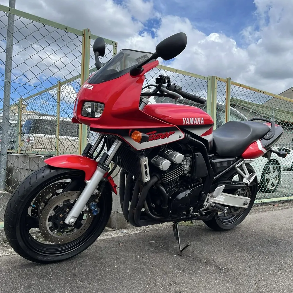 Yamaha FZS600SP 2001, фото 8