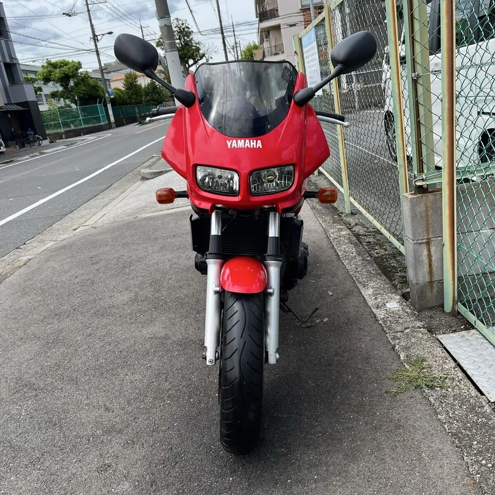 Yamaha FZS600SP 2001, фото 9