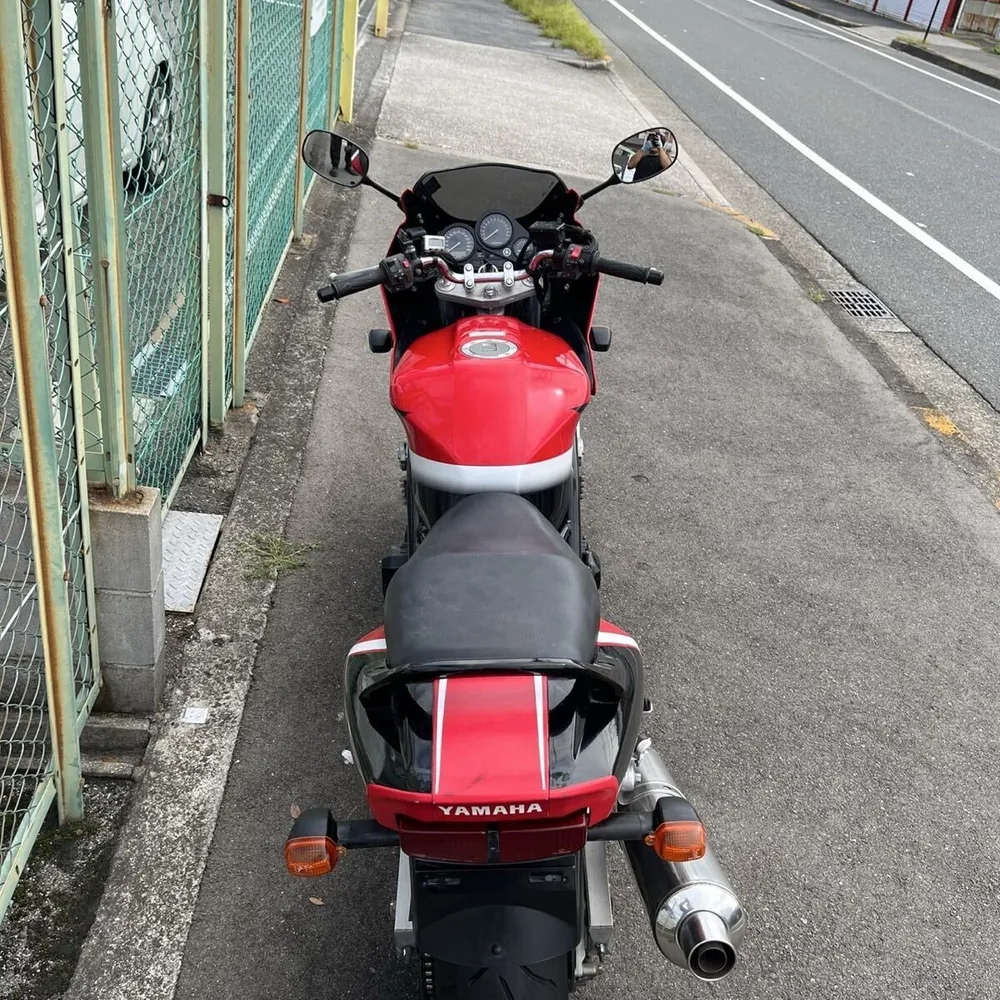Yamaha FZS600SP 2001, фото 2