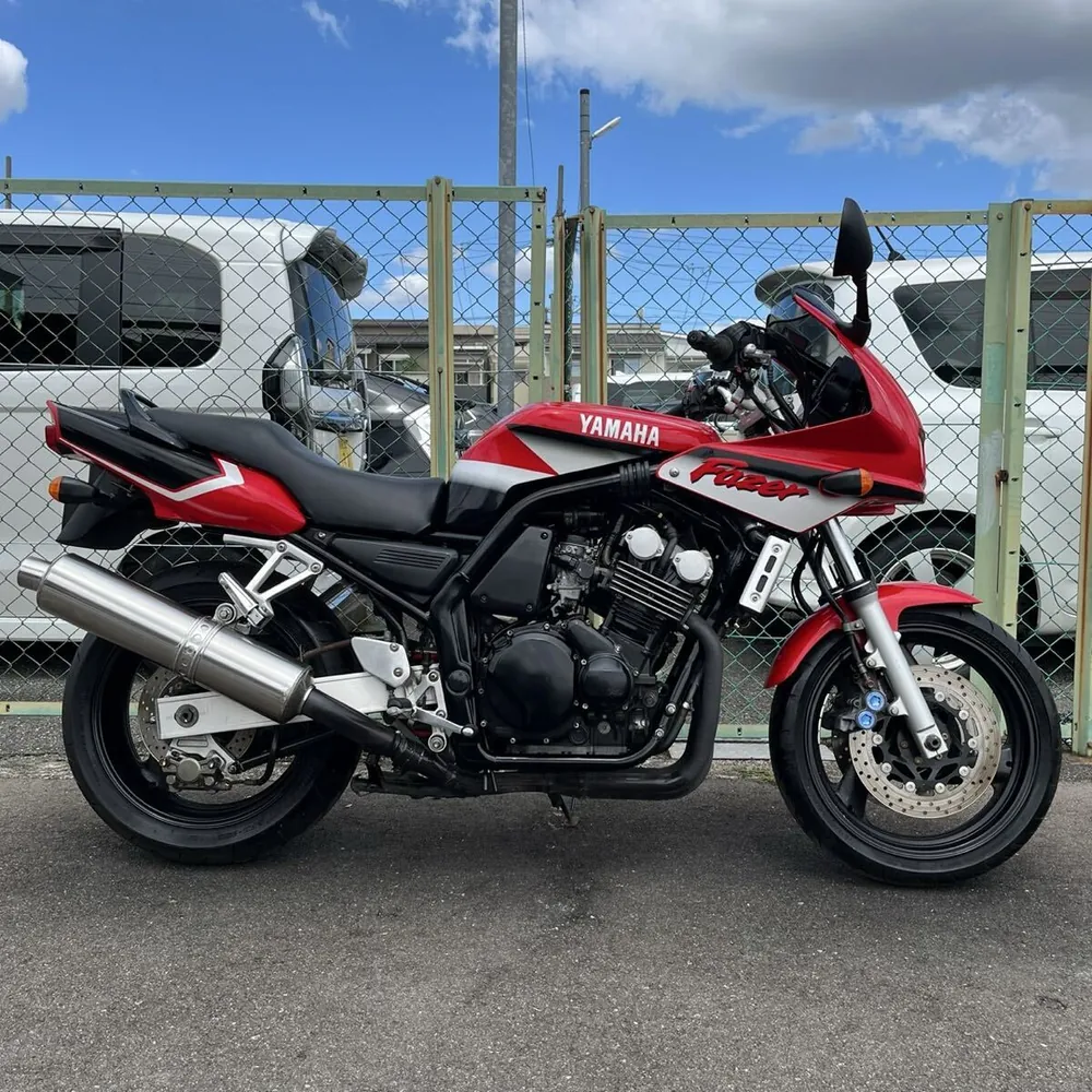 Yamaha FZS600SP 2001, фото 3