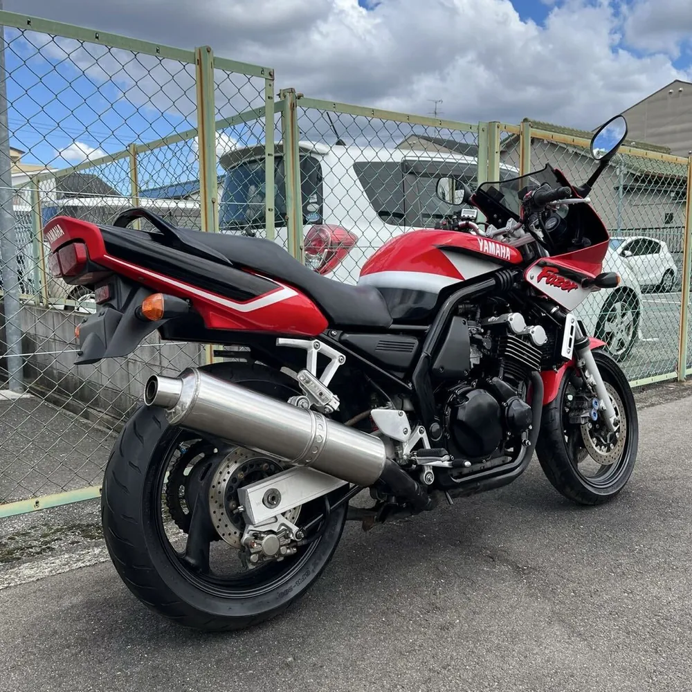 Yamaha FZS600SP 2001, фото 4
