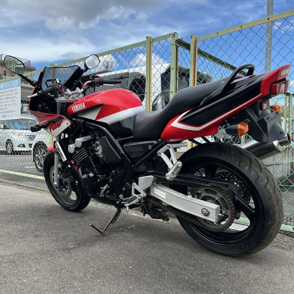 Yamaha FZS600SP 2001, фото 6