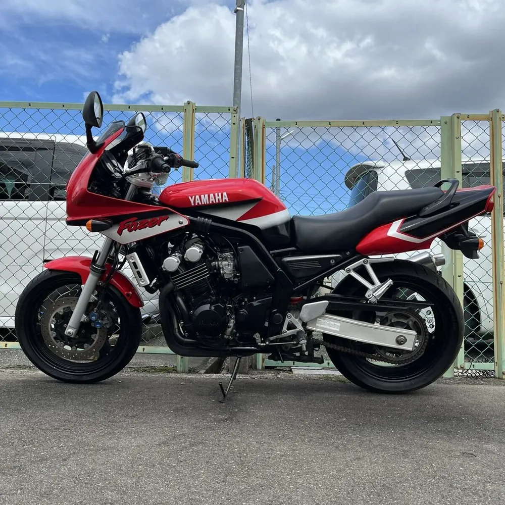 Yamaha FZS600SP 2001, фото 7