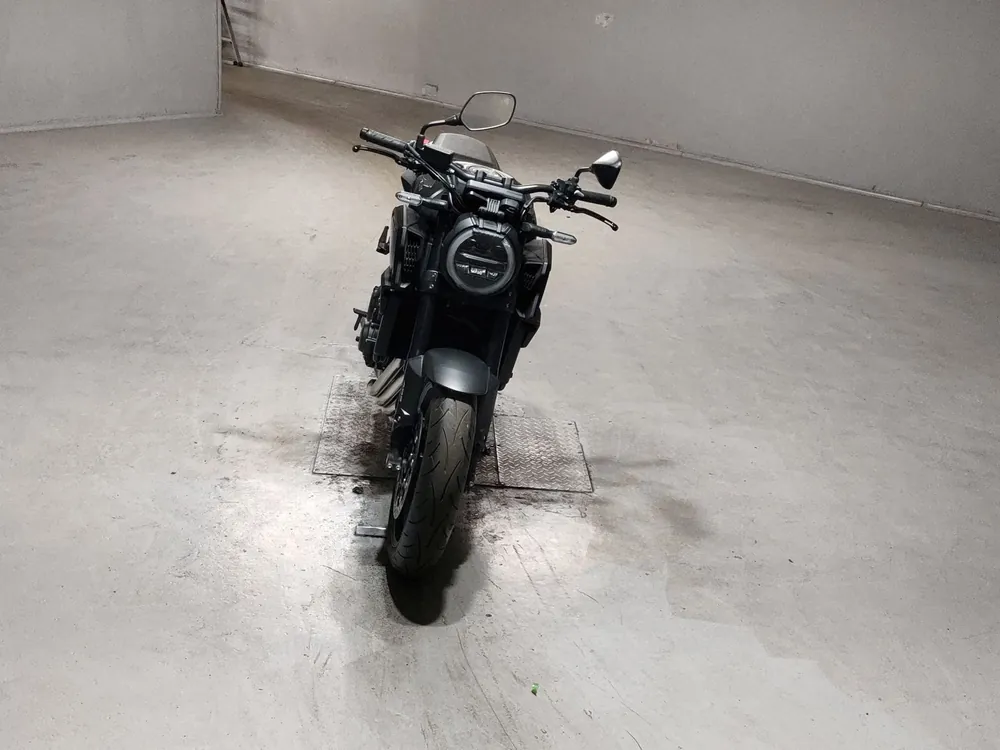 Honda CBR650R 2024, чёрный, фото 3