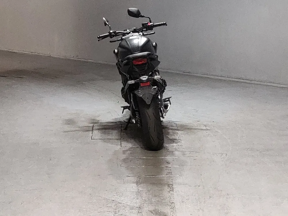 Honda CBR650R 2024, чёрный, фото 4