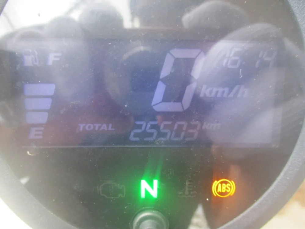 Honda Rebel 250, чёрный, фото 2