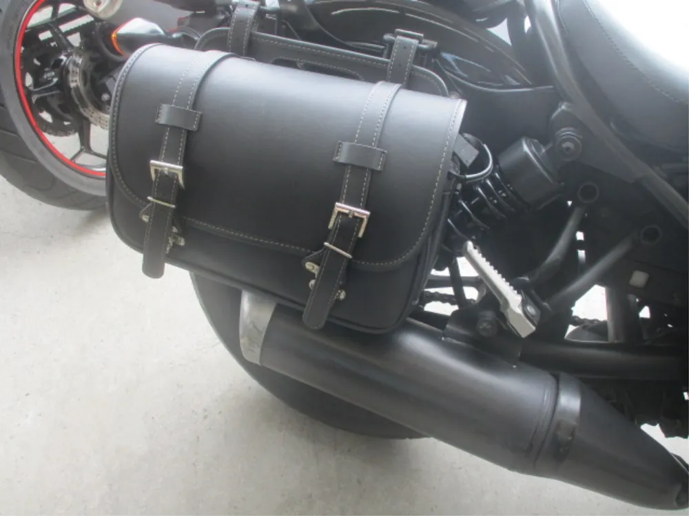 Honda Rebel 250, чёрный, фото 10