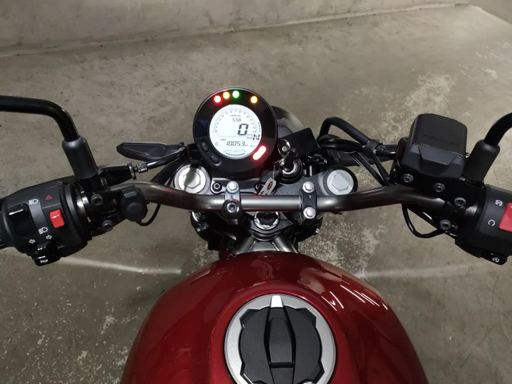 Kawasaki Eliminator 400SE из Японии, фото 5