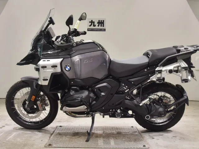 BMW R1300Gs Adv Asa 2026, чёрный, фото 2