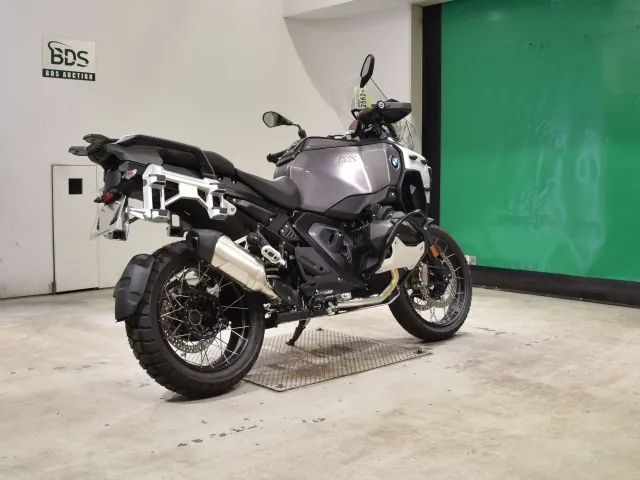 BMW R1300Gs Adv Asa 2026, чёрный, фото 5