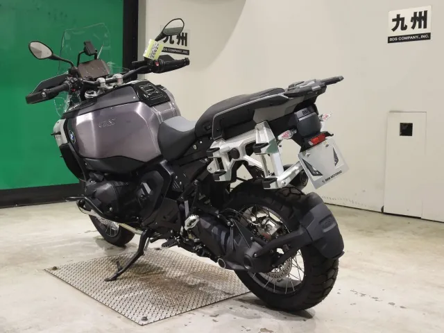 BMW R1300Gs Adv Asa 2026, чёрный, фото 6