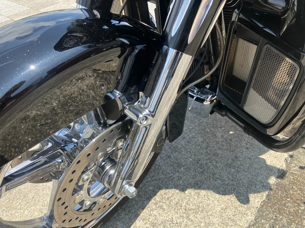 Harley-Davidson FLHXSE CVO 2015, чёрный, фото 15