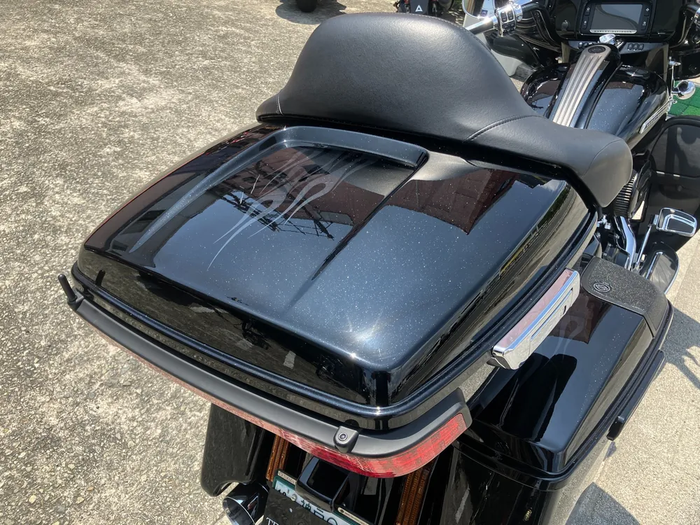Harley-Davidson FLHXSE CVO 2015, чёрный, фото 19