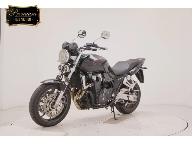 Honda CB1300 из Японии, фото 4