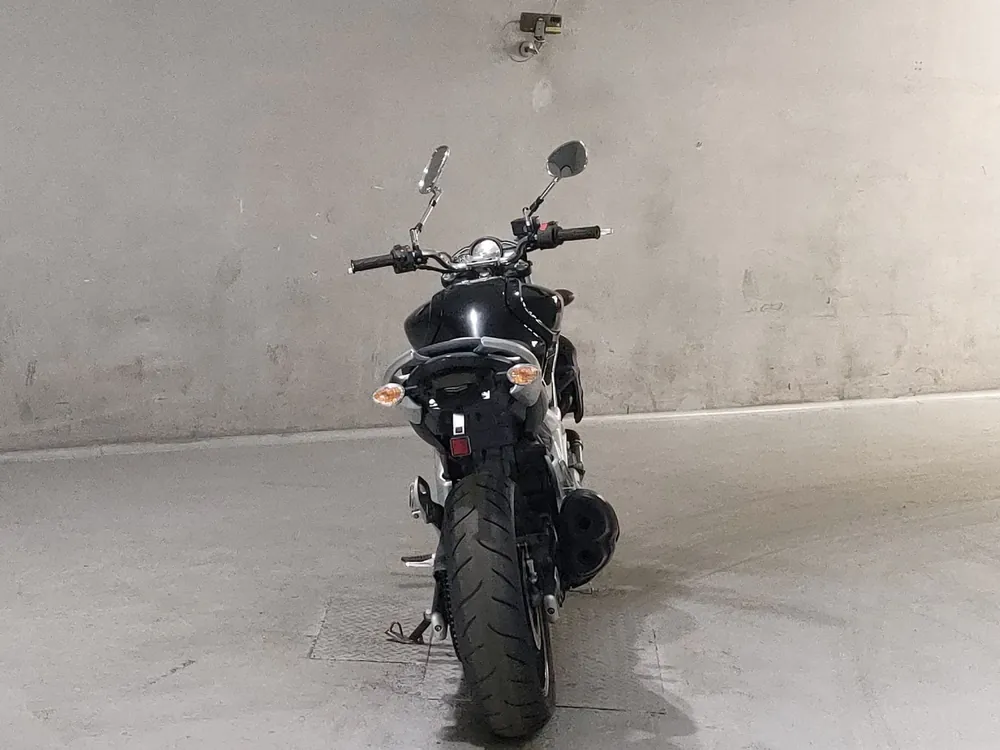 Suzuki Gladius 400 ABS 2010, чёрный, фото 4
