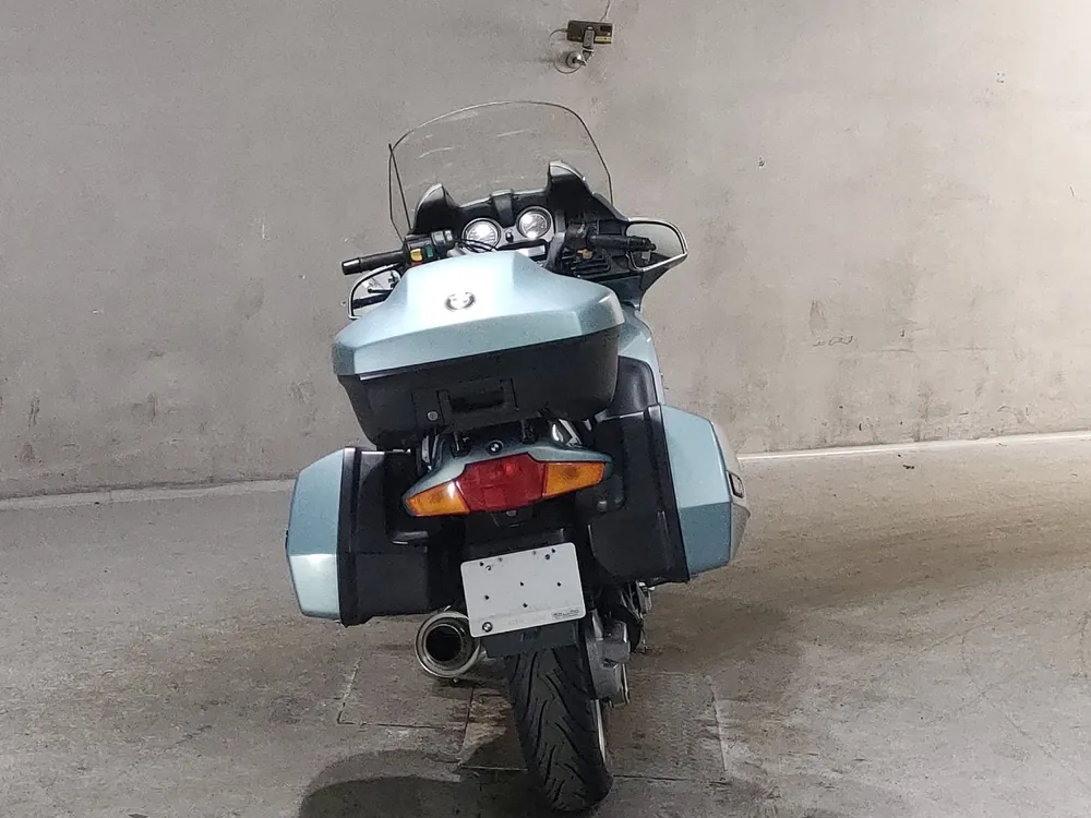 BMW R1100Rt 1999, синий, фото 4