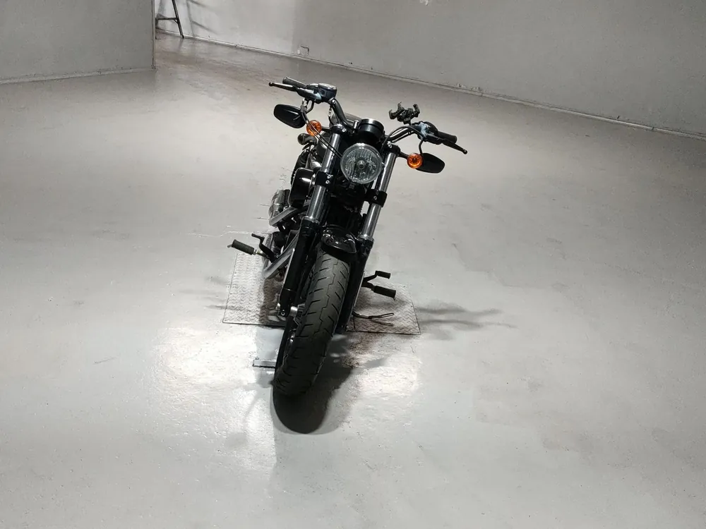 Harley-Davidson XL1200X 2019, чёрный, фото 3