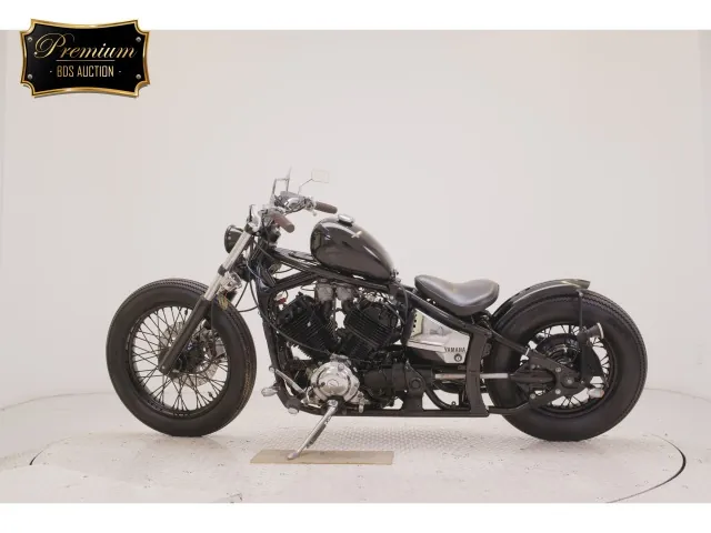 Yamaha Drag Star из Японии, фото 2