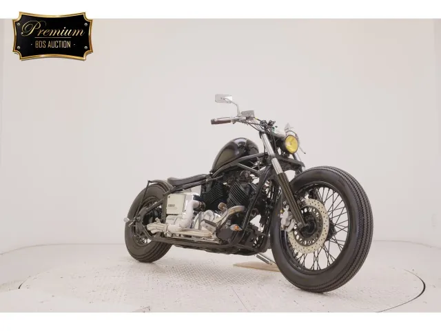 Yamaha Drag Star из Японии, фото 3