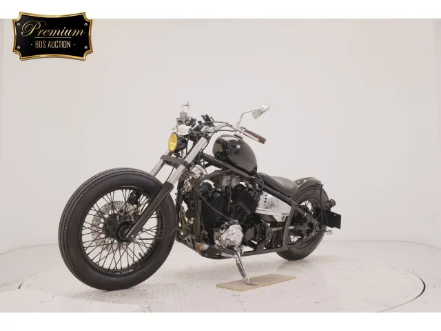 Yamaha Drag Star из Японии, фото 4