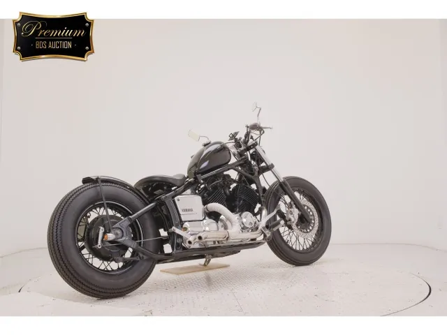 Yamaha Drag Star из Японии, фото 5