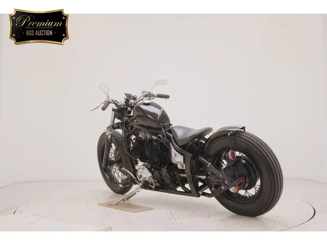 Yamaha Drag Star из Японии, фото 6