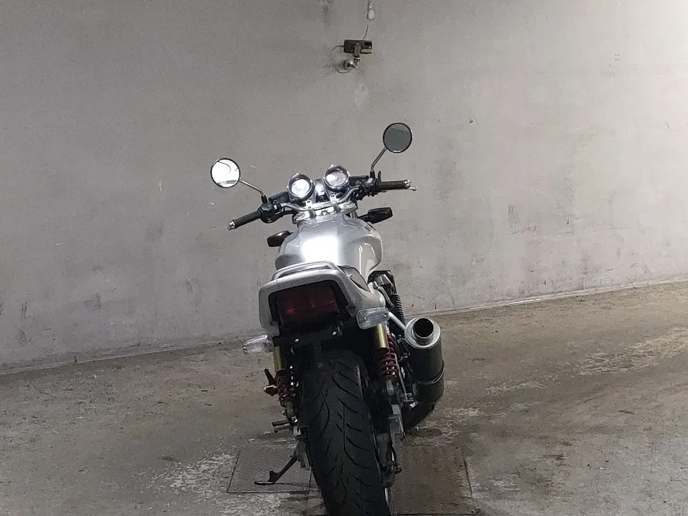 Honda CB1300SF из Японии, фото 4