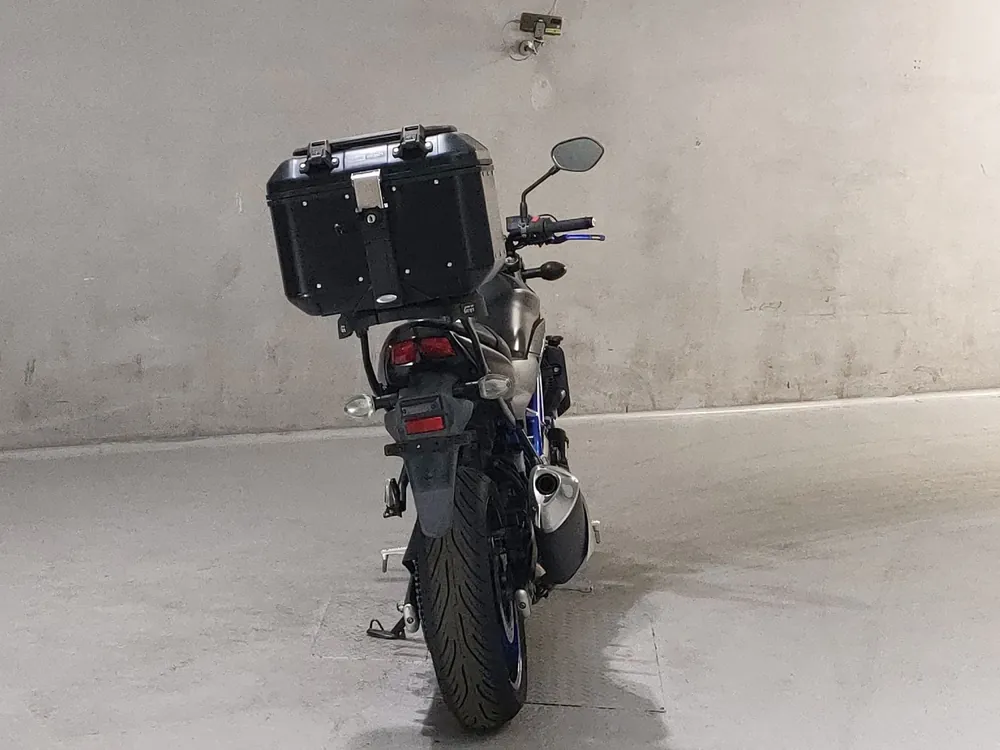 Suzuki SV650 из Японии, фото 4