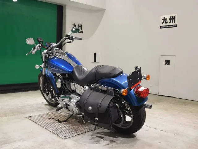 Harley-Davidson FXDL-I 1450 2005, синий, фото 6