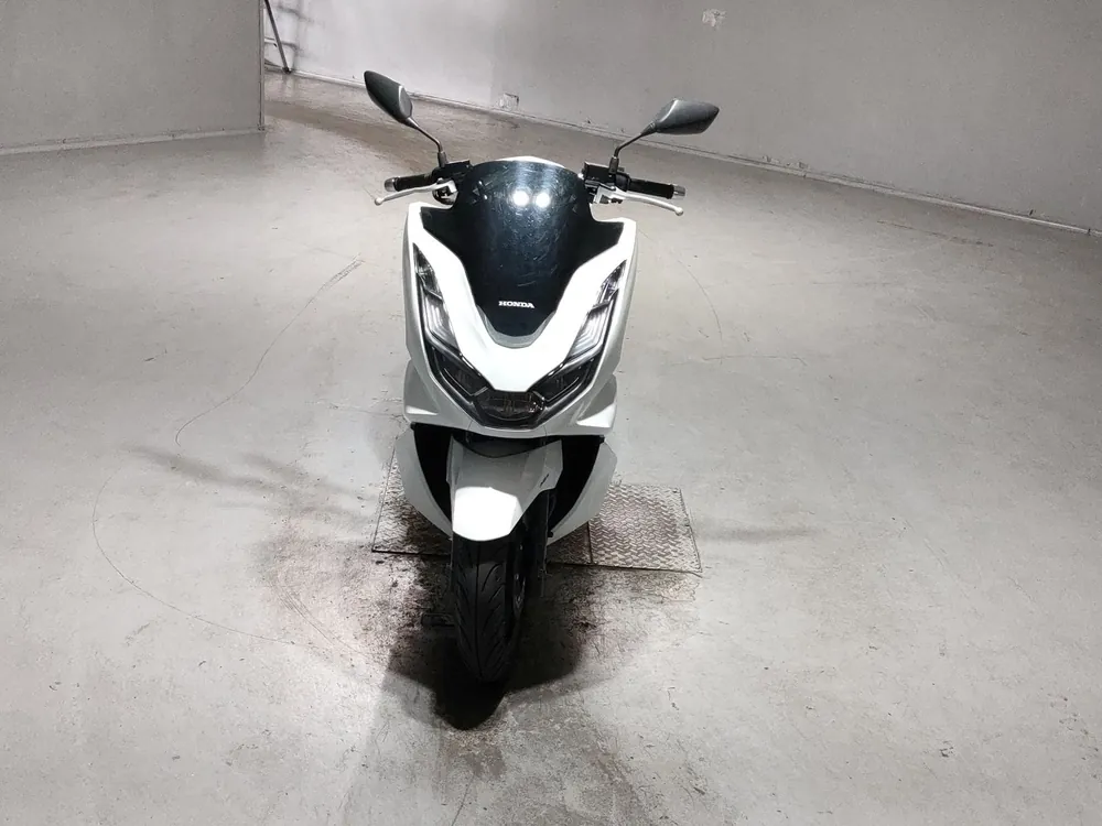 Honda PCX160 KF47, белый, фото 3