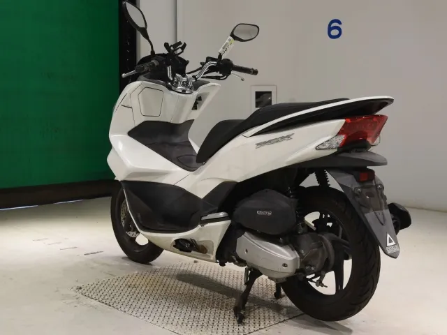 Honda PCX JF56 из Японии, фото 6