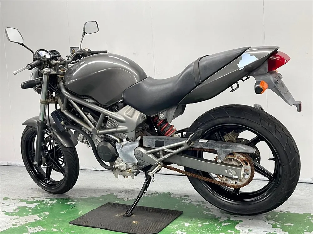 Honda VTR250 1998, фото 8