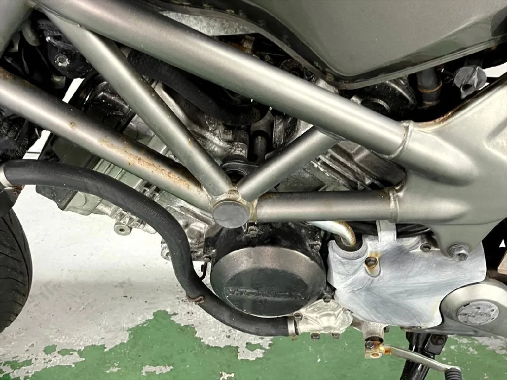 Honda VTR250 1998, фото 10